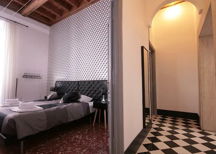 Trastevere 3 bedrooms